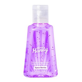 Space Berries - Gel de limpeza para as mãos