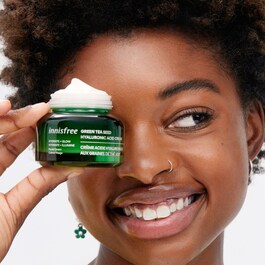 Green Tea Seed Hyaluronic Acid Cream- Creme Hidratante Facial