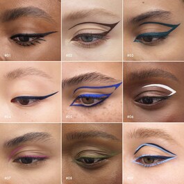 Intense Ink Liner - Eyeliner líquido mate intenso