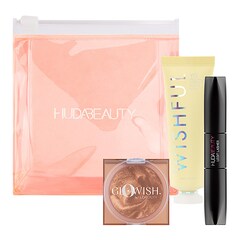 On-the-go Must Haves - Coffret Maquilhagem, HUDA BEAUTY