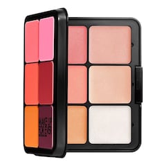 HD Skin Blush & Glow - Paleta Blush & Highlighter em Creme, Make Up For Ever
