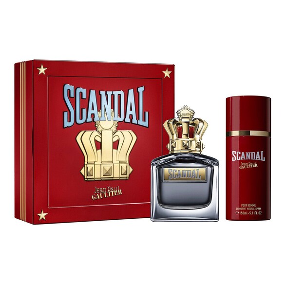 Scandal pour Homme - Coffret Eau de Toilette, JEAN PAUL GAULTIER