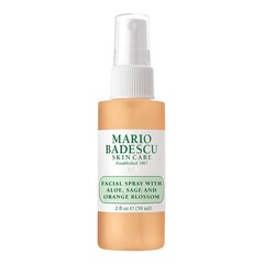 Spray Facial de Aloe Vera, Sálvia e Flor de Laranjeira - Tamanho de viagem, Mario Badescu