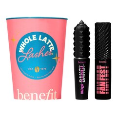 Whole Latte Lashes - Kit de Natal Mini de Máscaras de Pestanas, Benefit Cosmetics