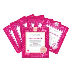 UFO™ Masks Shimmer Freak 2.0 x6 - Máscara Olhos Iluminadora, Foreo