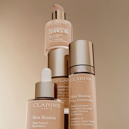 Skin Illusion Full Coverage - Bases