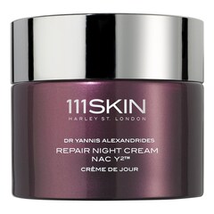 Repair Night Cream NAC Y2 - Creme de noite para o rosto, 111Skin
