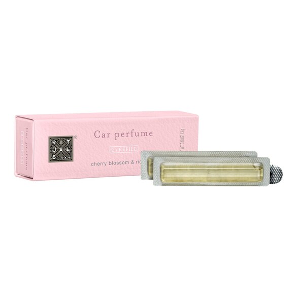 The Ritual of Sakura - Recarga Perfume de Carro, RITUALS