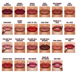 Lip Cheat - Lápis para lábios sem transferência