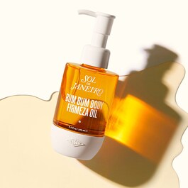 Bum Bum Body Firmeza Oil - Óleo Corporal