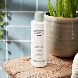 Shampooing Hydratant - Champô hidratante com aloé vera