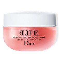 Dior Hydra Life Masque Éclat Gelée Fraîche - Esfoliante facial e peeling, Dior