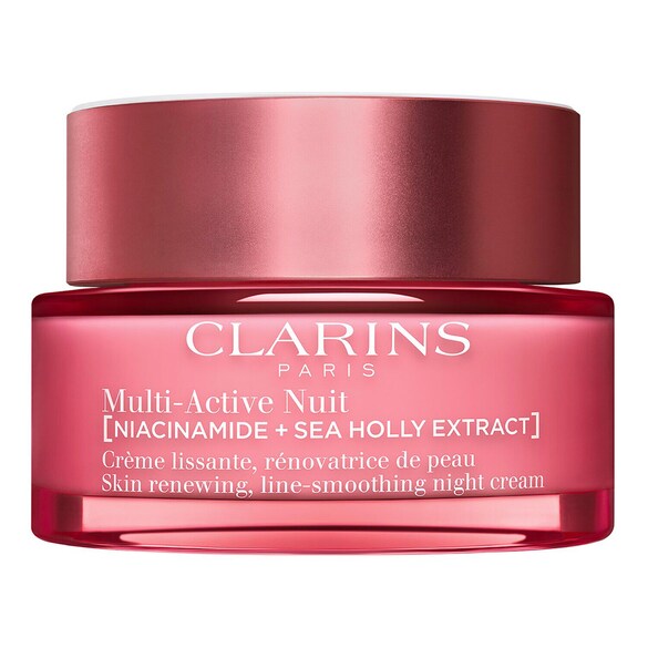 Multi-Active Nuit - Creme suavizante e renovador da pele, Clarins