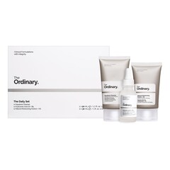 Le Set Quotidien - Coffret Tratamento Rosto, THE ORDINARY