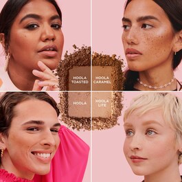 Hoola Matte - Pó Bronzeador