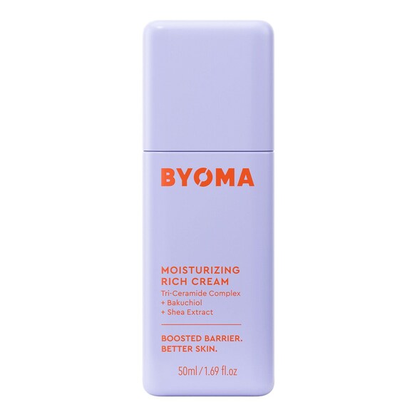 Crème Hydratante Riche - Creme Hidrante Rico, BYOMA
