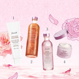 Rose Deep Hydration Facial Toner - Tonico viso idratante