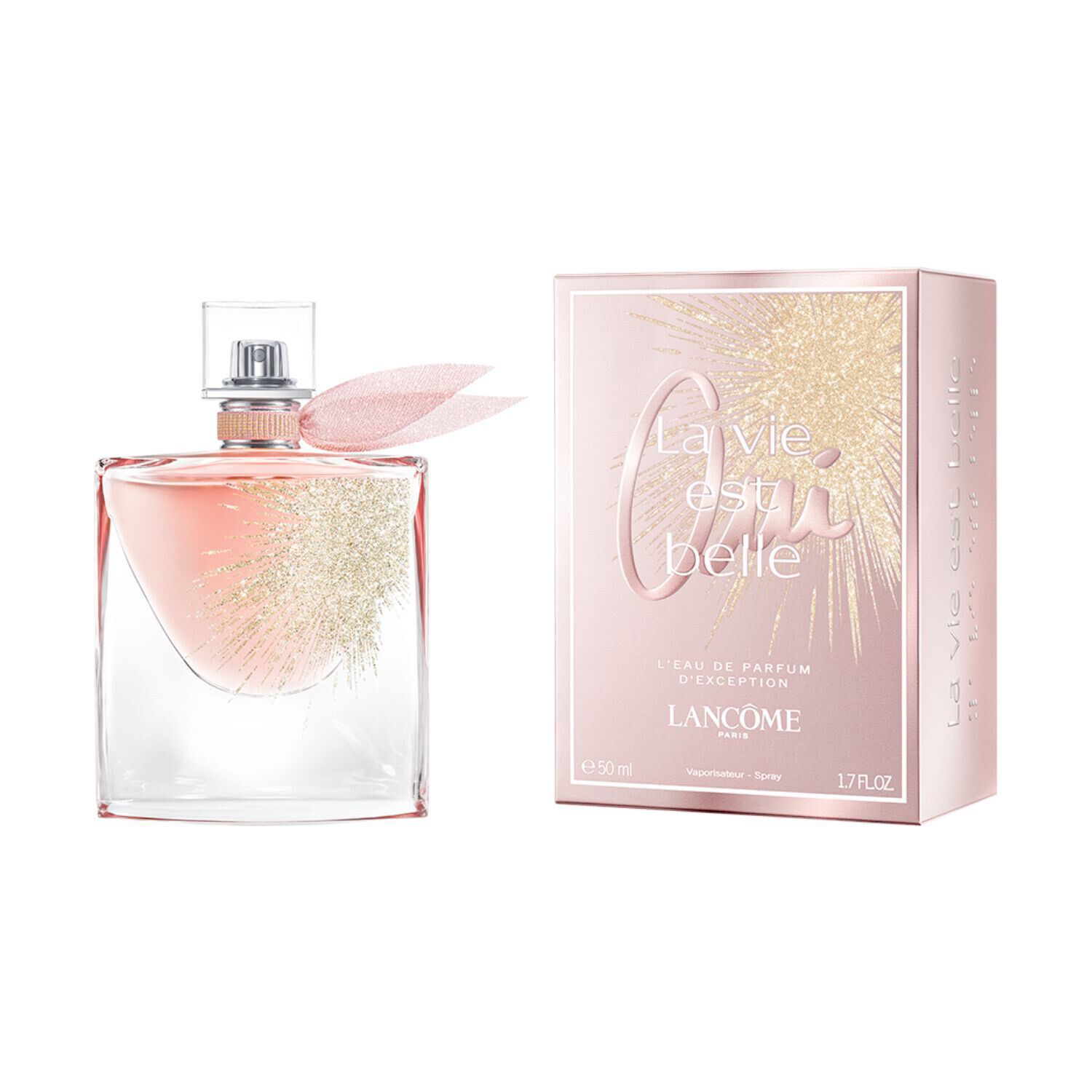 OUI La Vie est Belle Eau de Parfum Lanc me SEPHORA