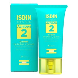Acniben - Gel-creme Controlo de Brilhos e Borbulhas