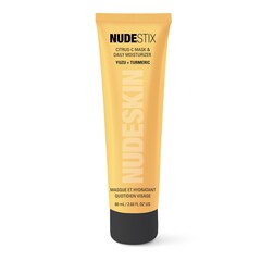 NUDESKIN Citrus-C Mask & Daily Moisturizer - Creme de Rosto, NUDESTIX