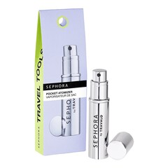 Vaporizador de bolso - Prateado, Sephora Collection