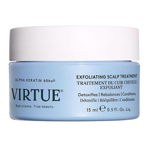 Exfoliating Scalp Treatment - Couro Cabeludo, Virtue