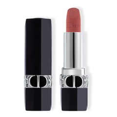Rouge Dior - Bálsamo de lábios recarregável universal - Hidratante e calmante, Dior