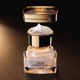 Dior Prestige - La Crème Texture Riche - Creme Anti-Idade Reparador