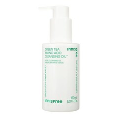 Óleo Démaquillante Thé Vert et Acide Amin - Produto de limpeza de rosto, Innisfree