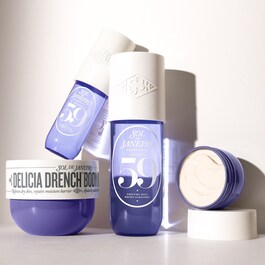 Brazilian Crush Cheirosa 59 - Bruma perfumada para o corpo e cabelo