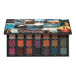 Born to Run - Paleta de sombras