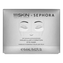 Molecular Hydration Eye Mask - Máscara Contorno Ocular, 111SKIN