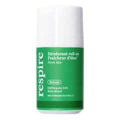Desodorizante Roll-on - Fresh Aloe 24H, Respire