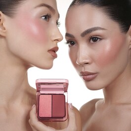 HY-BLUSH - Duo de blushes em creme com efeito nuvem