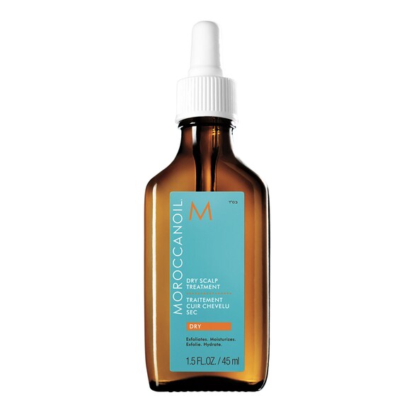 Tratamento de couro cabeludo seco, Moroccanoil