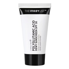 Polyglutamic Acid Dewy Suncscreen SPF30 - Protetor Solar SPF30, The Inkey List
