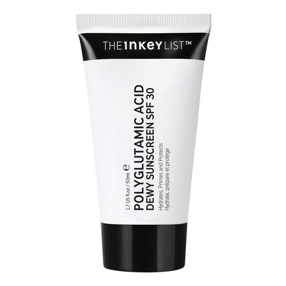 Polyglutamic Acid Dewy Suncscreen SPF30 - Protetor Solar SPF30, The Inkey List