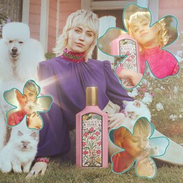 Gucci Flora Gorgeous Gardenia - Eau de Parfum Formato Viagem