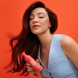 Style + Treat Yuzu + Plum Oil - Mousse milagrosa para pentear