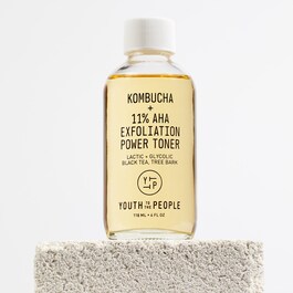 Kombucha - Tónico Esfoliante de Rosto