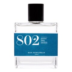 Eau de Parfum 802:   Peony, lotus, bamboo, BON PARFUMEUR