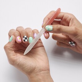 Glass Nail File- Lima de Vidro