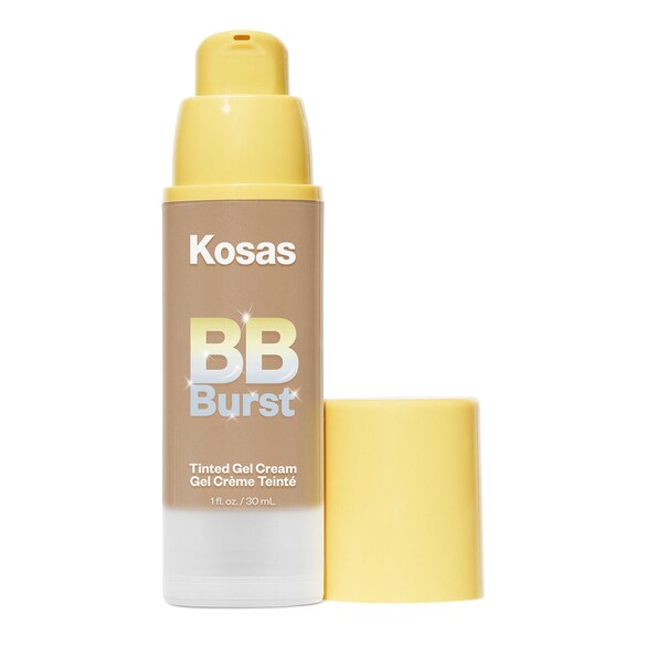 BB Burst - Gel-creme hidratante com cor, KOSAS