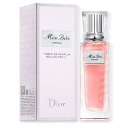Miss Dior Parfum - Formato roller-pearl - Notas florais, frutadas e amadeiradas