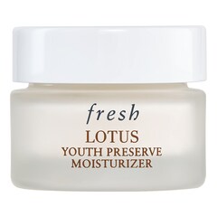 Lotus Moisturizer - Creme de dia anti-idade com lótus e vitamina E, Fresh