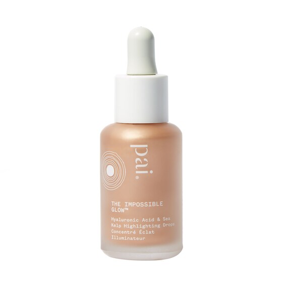 The Impossible Glow Highlighting Drops - Iluminador Peles Sensiveis, Pai