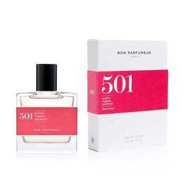Eau de Parfum 501 : Praline, liquorice, patchouli