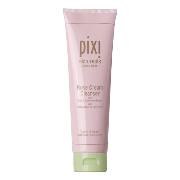 Rose Cream Cleanser - Creme de Limpeza, Pixi