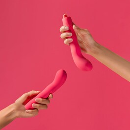 The Romantic - Vibrador Interno Estimulação Pontos Erógenos