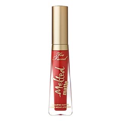 Melted Matte - Batom de longa duração, Too Faced